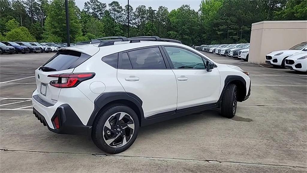 new 2024 Subaru Crosstrek car, priced at $35,674
