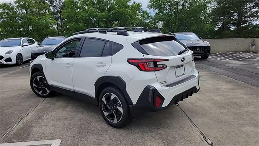 new 2024 Subaru Crosstrek car, priced at $35,674