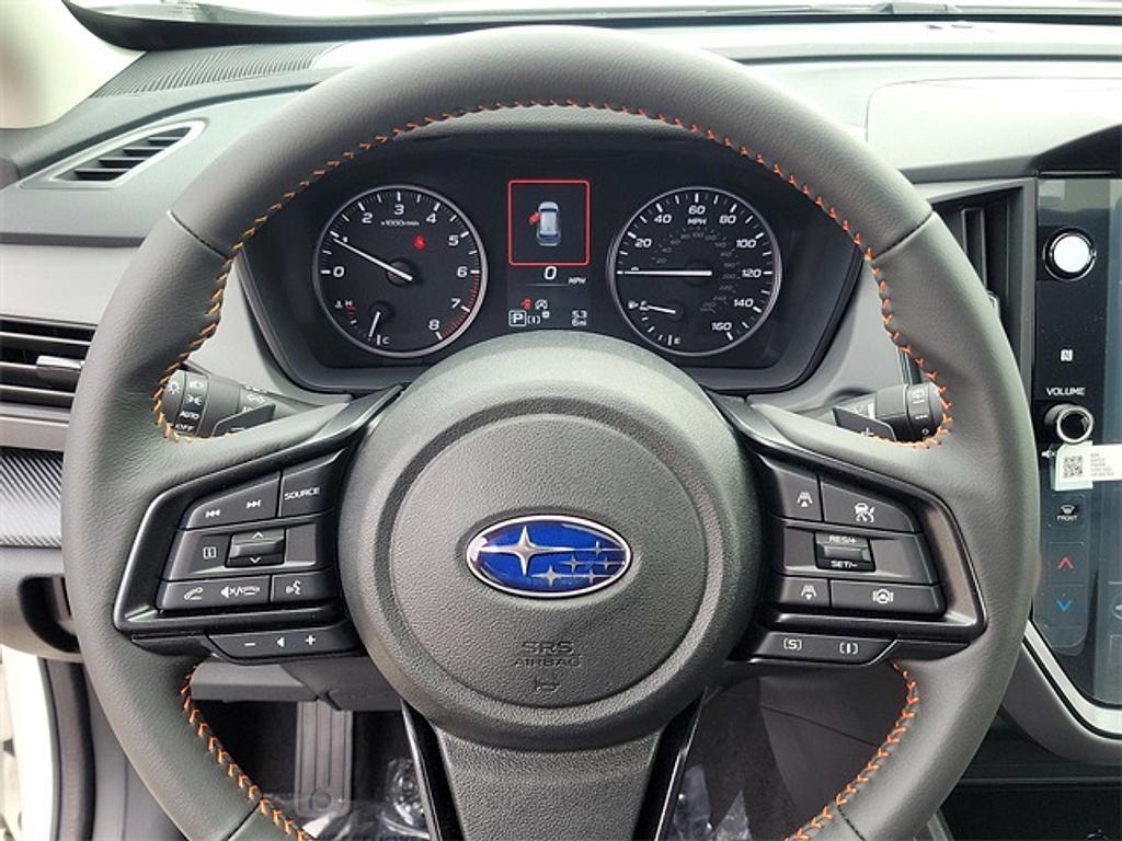 new 2024 Subaru Crosstrek car, priced at $35,674