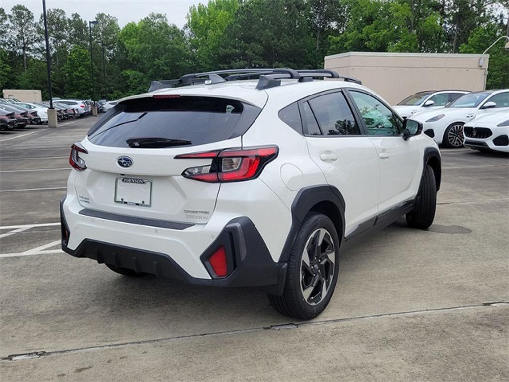 new 2024 Subaru Crosstrek car, priced at $35,674