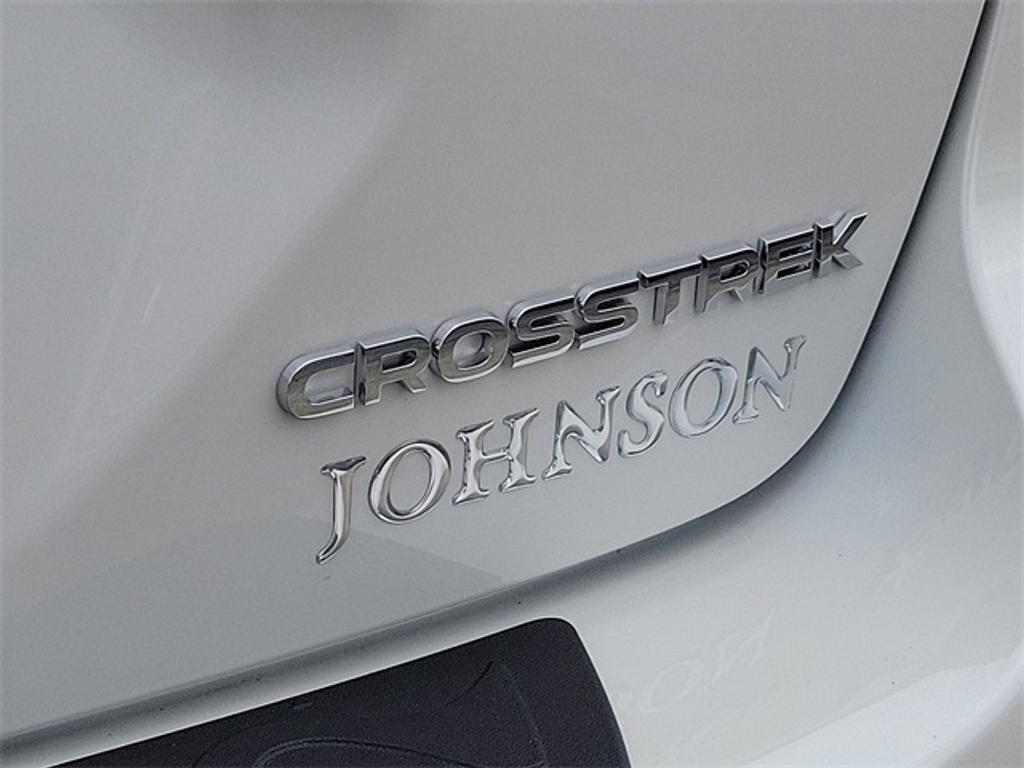new 2024 Subaru Crosstrek car, priced at $35,674