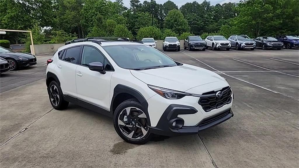 new 2024 Subaru Crosstrek car, priced at $35,674