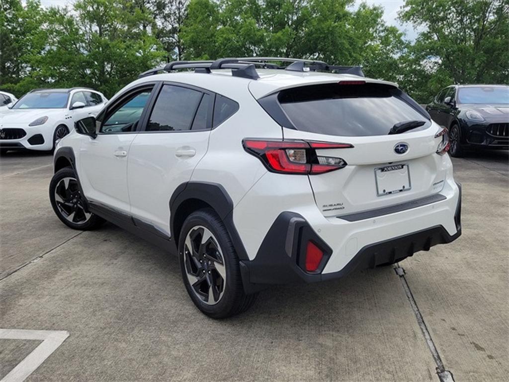 new 2024 Subaru Crosstrek car, priced at $35,674