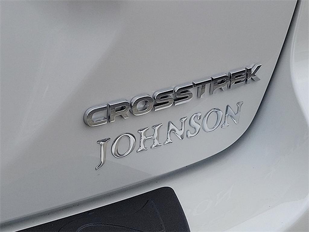 new 2024 Subaru Crosstrek car, priced at $35,674