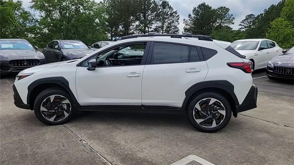new 2024 Subaru Crosstrek car, priced at $35,674