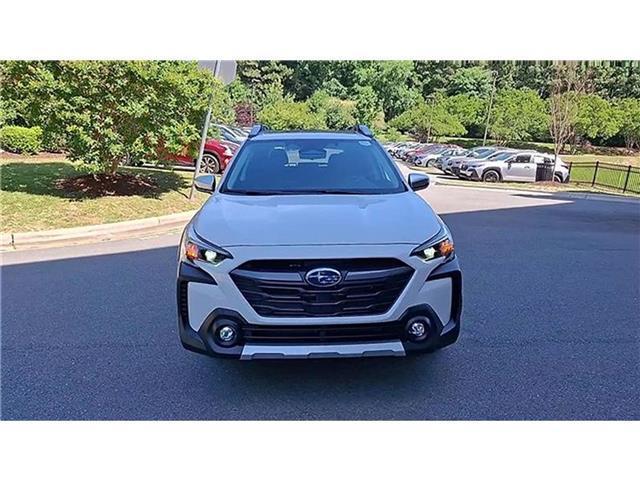 new 2025 Subaru Outback car, priced at $47,314