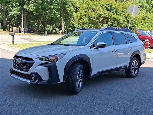 new 2025 Subaru Outback car, priced at $47,314