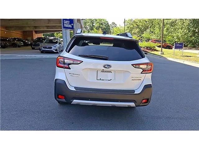 new 2025 Subaru Outback car, priced at $47,314
