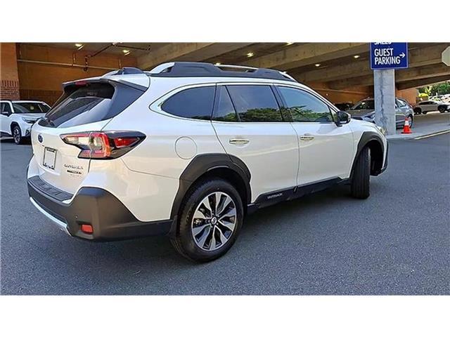 new 2025 Subaru Outback car, priced at $47,314