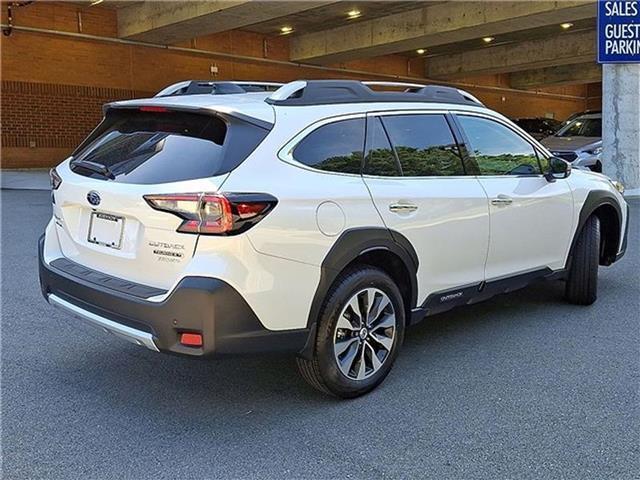 new 2025 Subaru Outback car, priced at $47,314