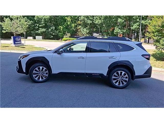 new 2025 Subaru Outback car, priced at $47,314