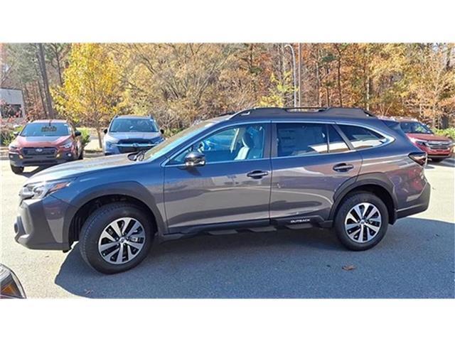 new 2025 Subaru Outback car, priced at $34,863