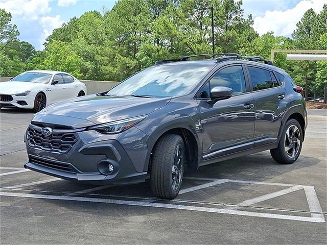 new 2025 Subaru Crosstrek car, priced at $36,026