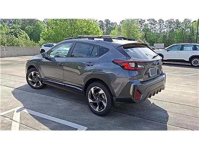 new 2025 Subaru Crosstrek car, priced at $36,026