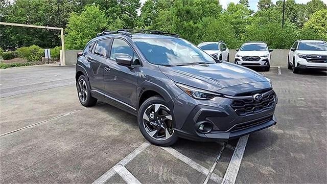 new 2025 Subaru Crosstrek car, priced at $36,026