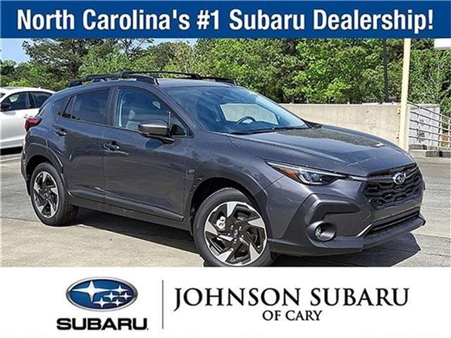 new 2025 Subaru Crosstrek car, priced at $36,026