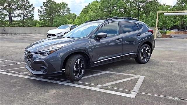 new 2025 Subaru Crosstrek car, priced at $36,026