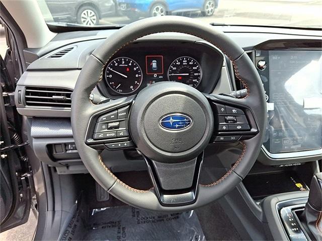 new 2025 Subaru Crosstrek car, priced at $36,026