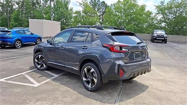 new 2025 Subaru Crosstrek car, priced at $36,026