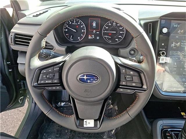 new 2025 Subaru Crosstrek car, priced at $36,026