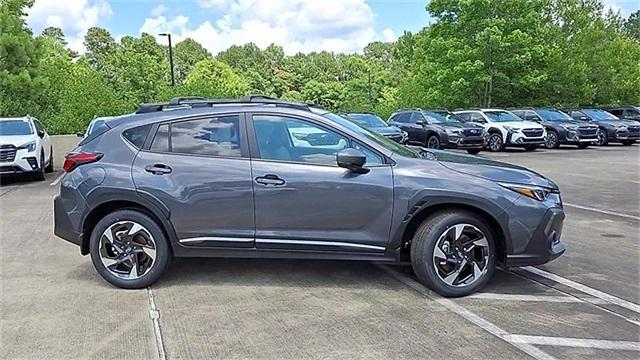 new 2025 Subaru Crosstrek car, priced at $36,026