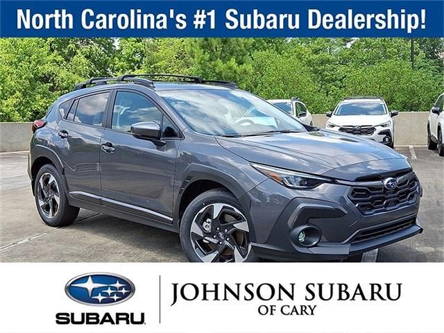 new 2025 Subaru Crosstrek car, priced at $36,026
