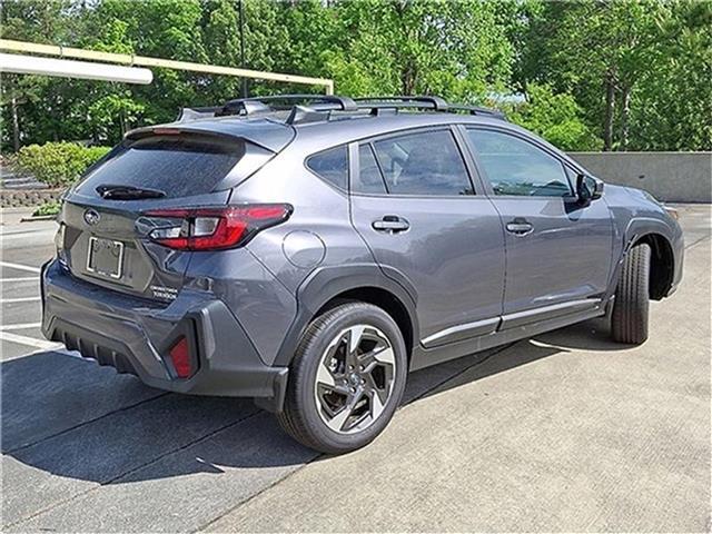 new 2025 Subaru Crosstrek car, priced at $36,026