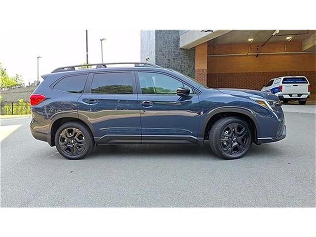 new 2025 Subaru Ascent car, priced at $52,277