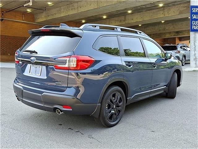 new 2025 Subaru Ascent car, priced at $52,277