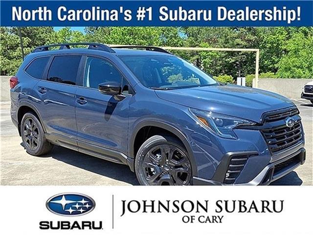 new 2025 Subaru Ascent car, priced at $52,277