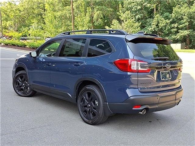 new 2025 Subaru Ascent car, priced at $52,277