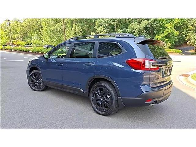 new 2025 Subaru Ascent car, priced at $52,277