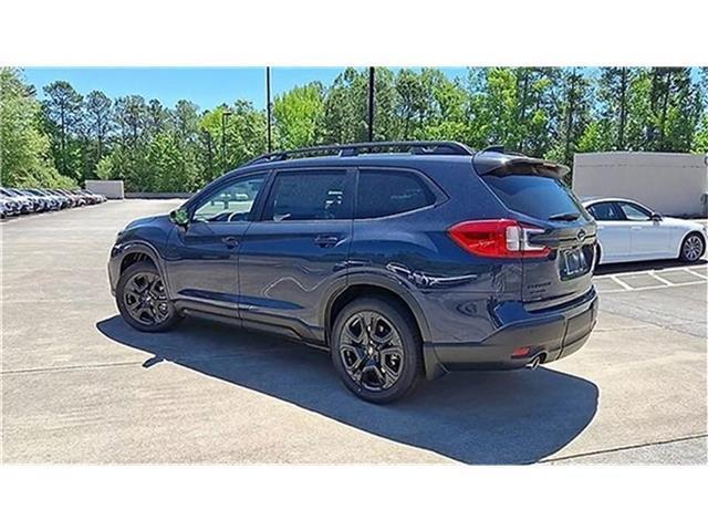 new 2025 Subaru Ascent car, priced at $52,277