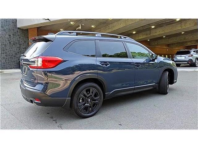 new 2025 Subaru Ascent car, priced at $52,277