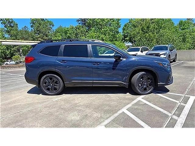 new 2025 Subaru Ascent car, priced at $52,277