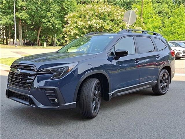 new 2025 Subaru Ascent car, priced at $52,277