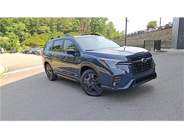 new 2025 Subaru Ascent car, priced at $52,277