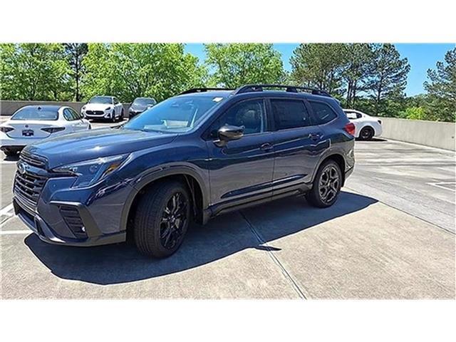 new 2025 Subaru Ascent car, priced at $52,277