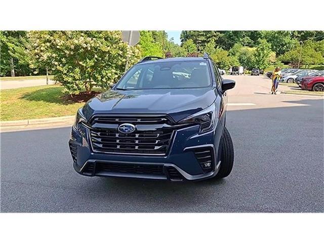 new 2025 Subaru Ascent car, priced at $52,277