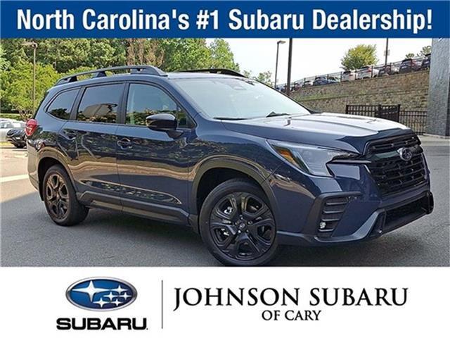 new 2025 Subaru Ascent car, priced at $52,277