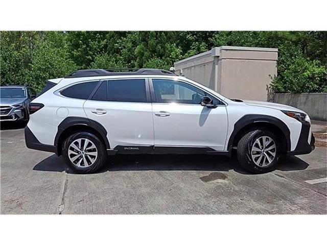 new 2025 Subaru Outback car, priced at $35,085