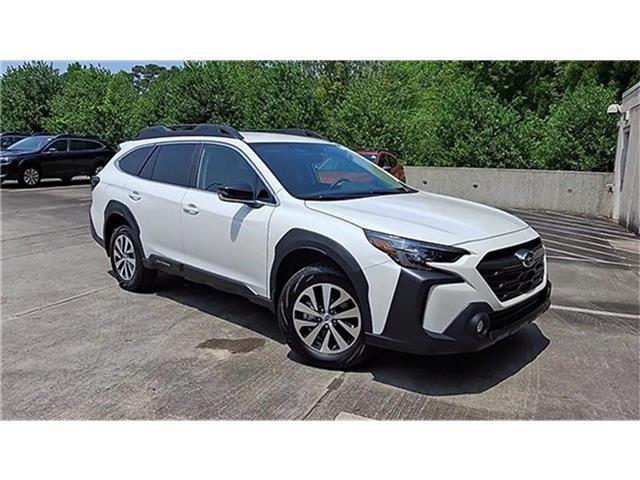 new 2025 Subaru Outback car, priced at $35,085