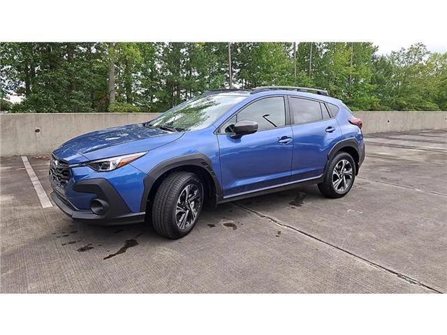 new 2025 Subaru Crosstrek car, priced at $32,977