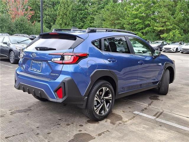 new 2025 Subaru Crosstrek car, priced at $32,977