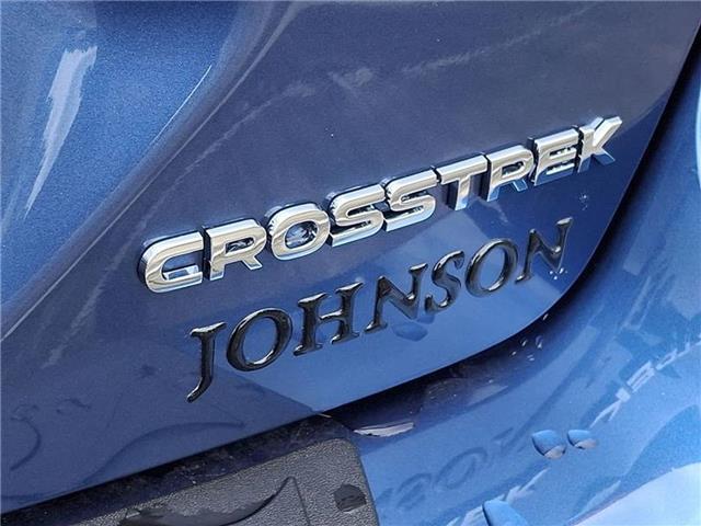 new 2025 Subaru Crosstrek car, priced at $32,977