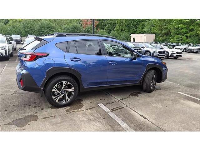 new 2025 Subaru Crosstrek car, priced at $32,977