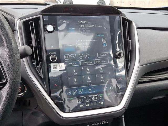 new 2025 Subaru Crosstrek car, priced at $32,977