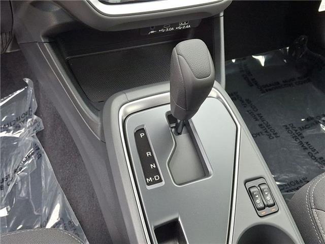 new 2025 Subaru Crosstrek car, priced at $32,977