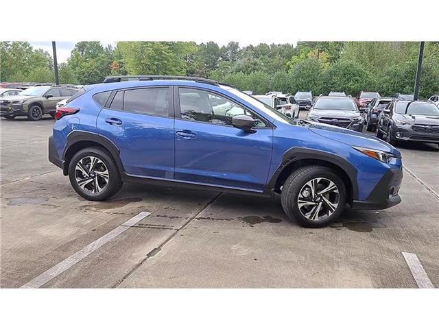 new 2025 Subaru Crosstrek car, priced at $32,977