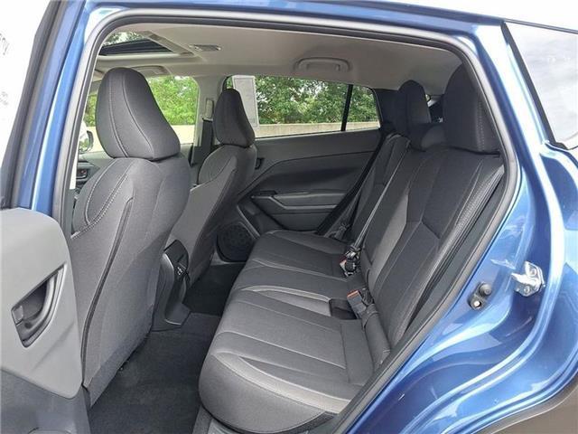 new 2025 Subaru Crosstrek car, priced at $32,977